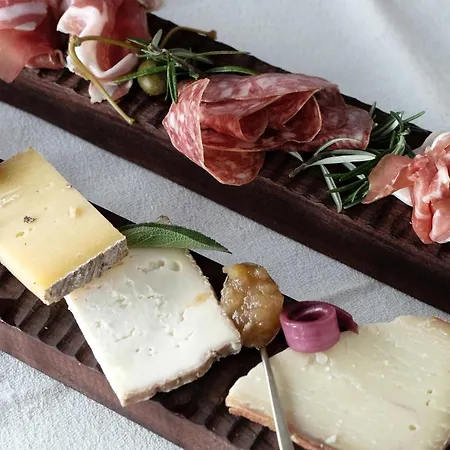 Estalagem Casa Della Capra