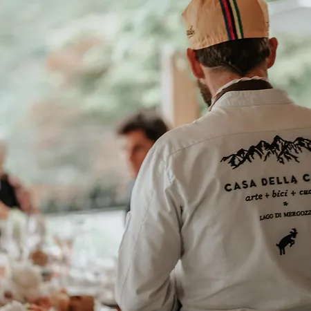 Casa Della Capra 3* 메르고초