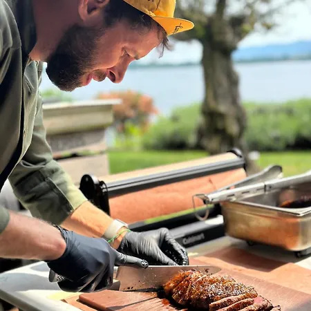 Casa Della Capra 3* Мергоццо