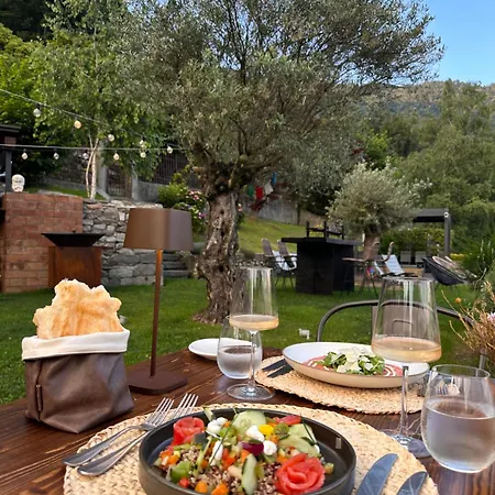 Casa Della Capra Мергоццо