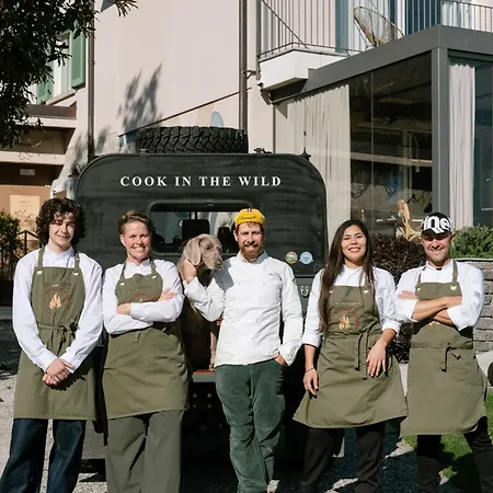 Casa Della Capra Мини-отель Мергоццо