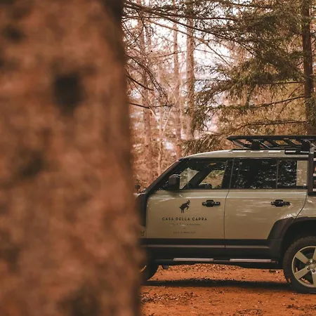 Casa Della Capra