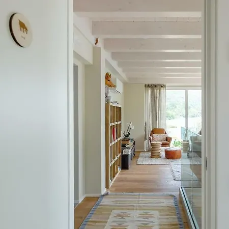 여관 Casa Della Capra 메르고초