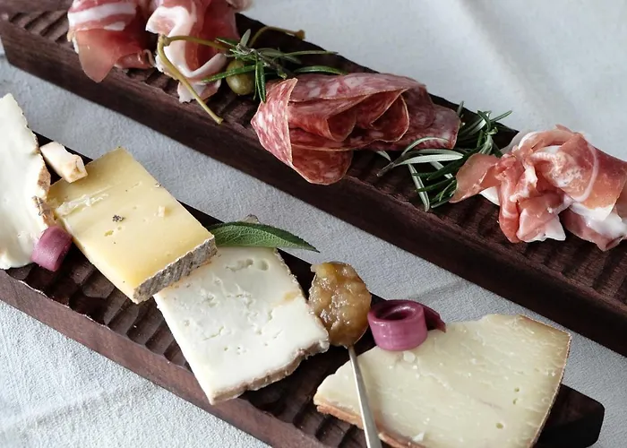 Värdshus Casa Della Capra