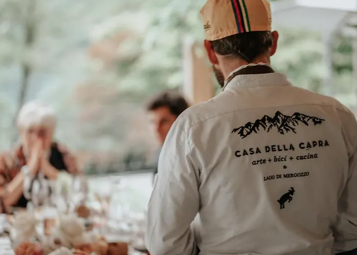 Casa Della Capra 3* Mergozzo