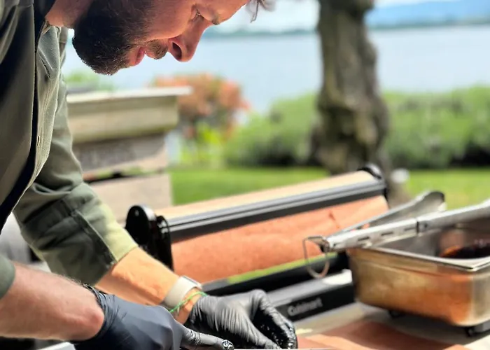 Casa Della Capra 3* Mergozzo