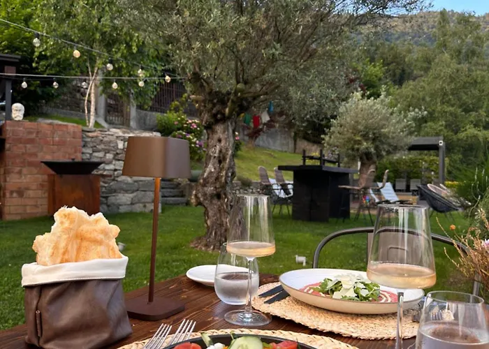 Casa Della Capra Mergozzo