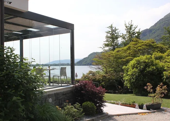 Kro Casa Della Capra Mergozzo