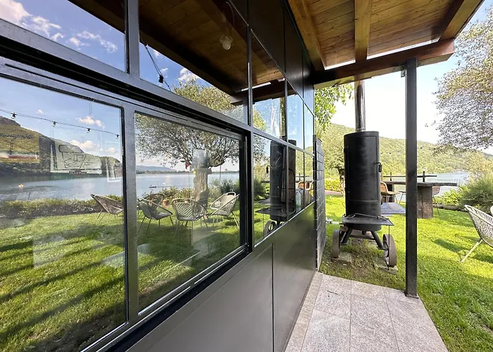 Casa Della Capra Han/Misafirhane Mergozzo