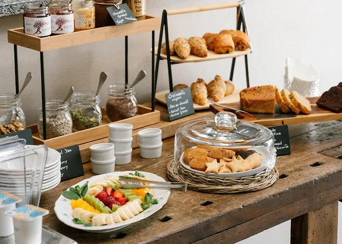 Casa Della Capra Värdshus