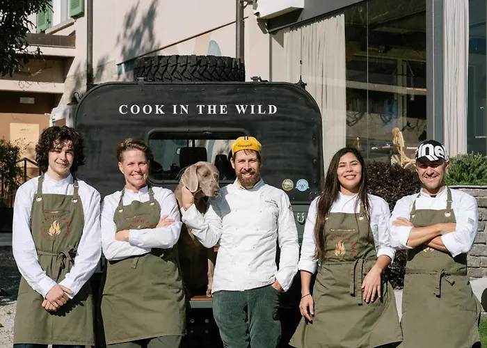 Casa Della Capra Värdshus Mergozzo