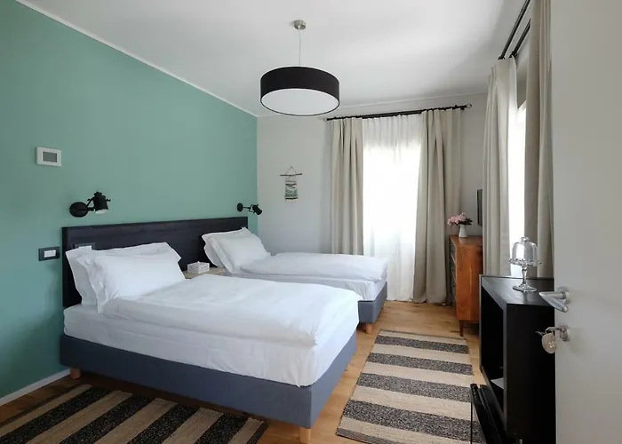 Casa Della Capra Värdshus