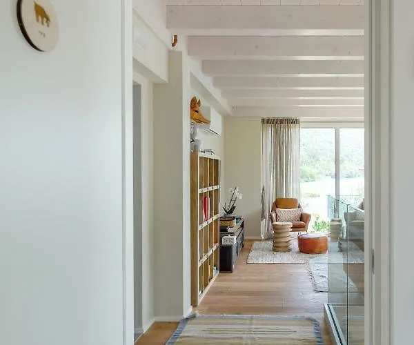 Han/Misafirhane Casa Della Capra Mergozzo