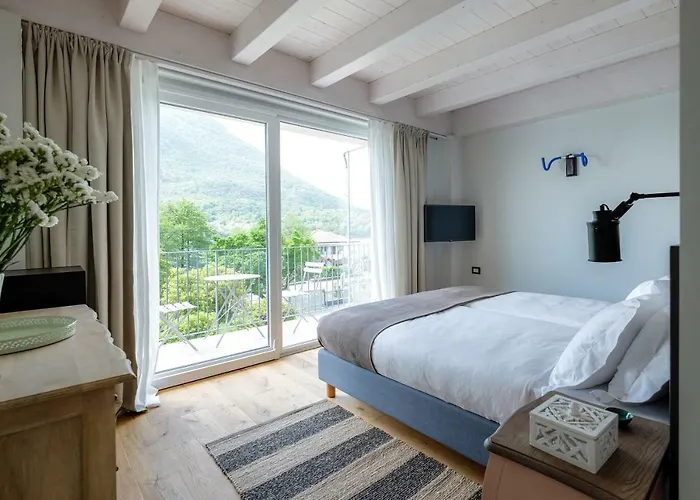 Casa Della Capra Han/Misafirhane Mergozzo